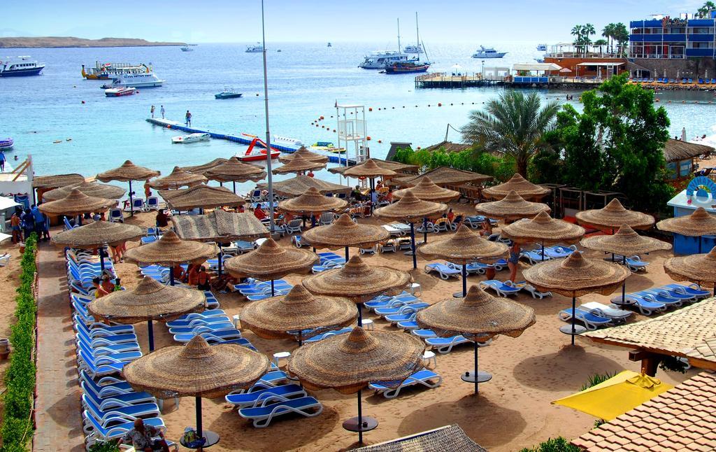 Tropitel Naama Bay Hotel Sharm-el-Sheikh Buitenkant foto